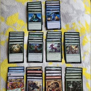 Bundle of 50 MTG Cards